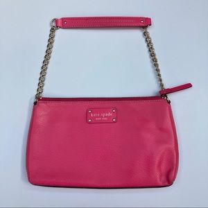 Kate Spade hot pink bag